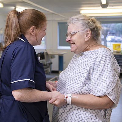 Listening to our patients