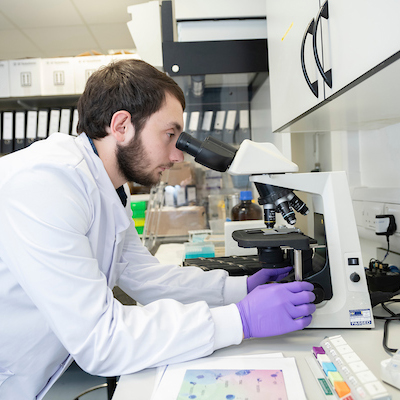 Research at Royal Brompton Hospital