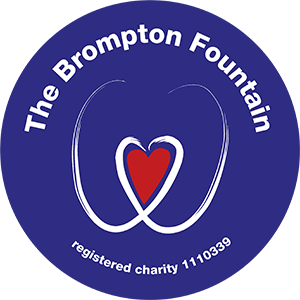 The Brompton Fountain logo