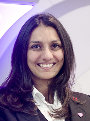 Dr Sonya Babu-Narayan 