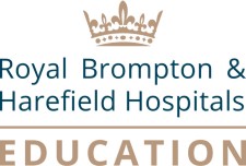 Royal Brompton and Harefield Education logo