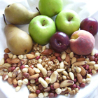 Fruit and nuts allergy photo