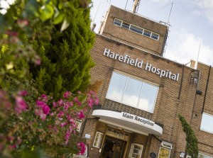 Harefield Hospital