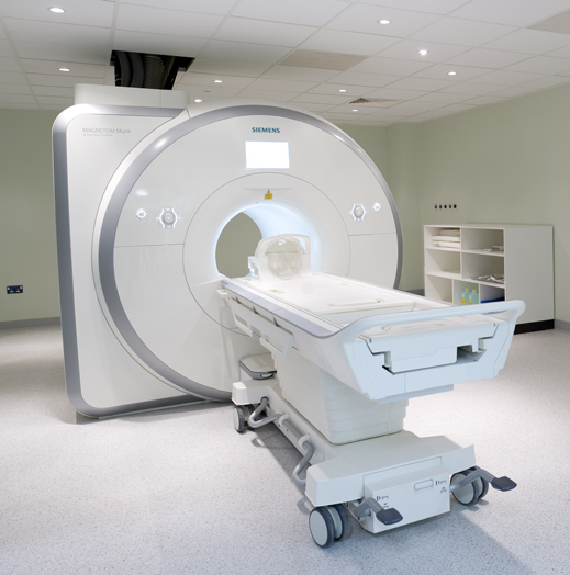 3T MRI scanner