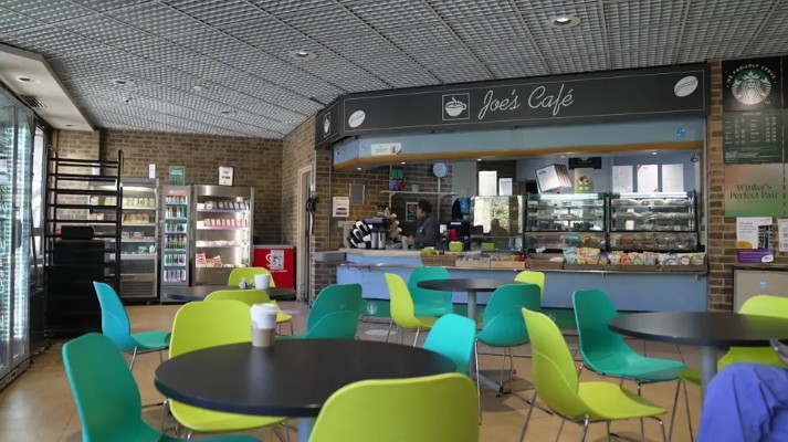 Joe's Café at Royal Brompton Hospital