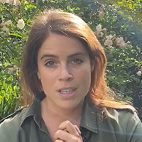 HRH Princess Eugenie