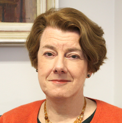 Baroness Sally Morgan - chair 