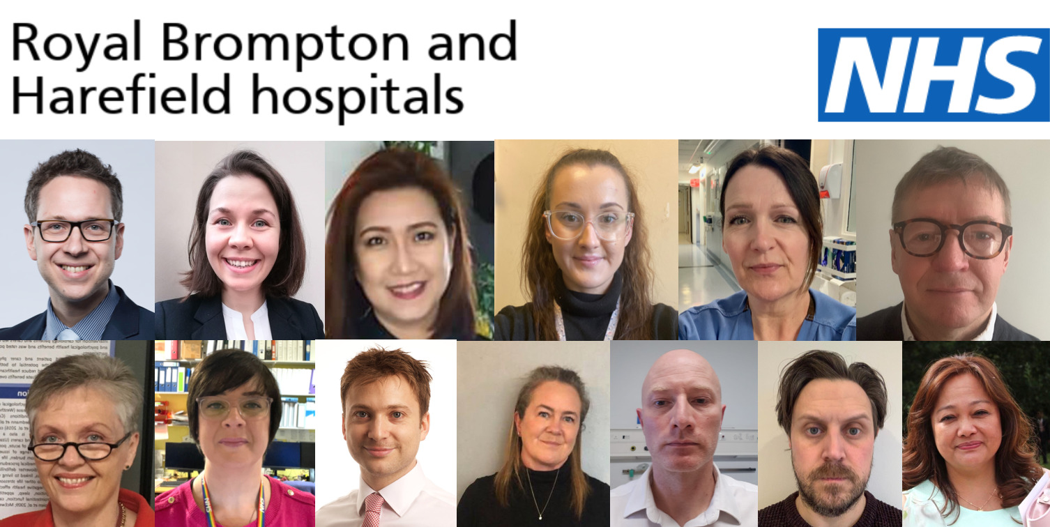 Cardiology Pre-assessment Improvement team