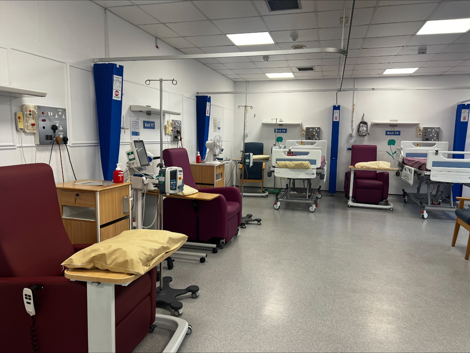 The Lung and Heart Day Unit