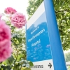 Royal Brompton Hospital signage