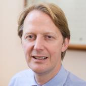 Professor Piers Daubeney