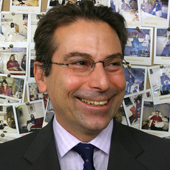 Professor Michael Gatzoulis