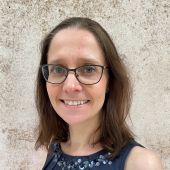 Dr Emily Bartlett, consultant radiologist at Royal Brompton Hospital