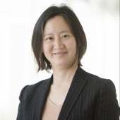 Photo of Dr Joyce Wong