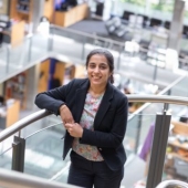 Professor Sejal Salgani