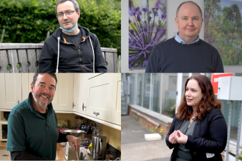 Transplant patients from Royal Brompton and Harefield hospitals share their extraordinary stories to mark Organ Donation Week 2025