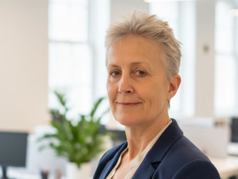 Dr Rachel Hilton, consultant transplant nephrologist at Guy's Hospital