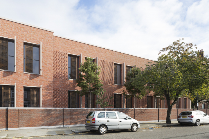 Architectural renderings of the exterior