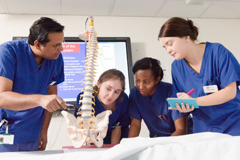 Training vacancies