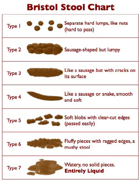 Food Intake Chart Nhs