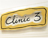 Clinic sign in sleep centre