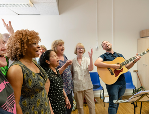 Singing for Breathing