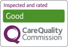 Care Quality Commission Logo